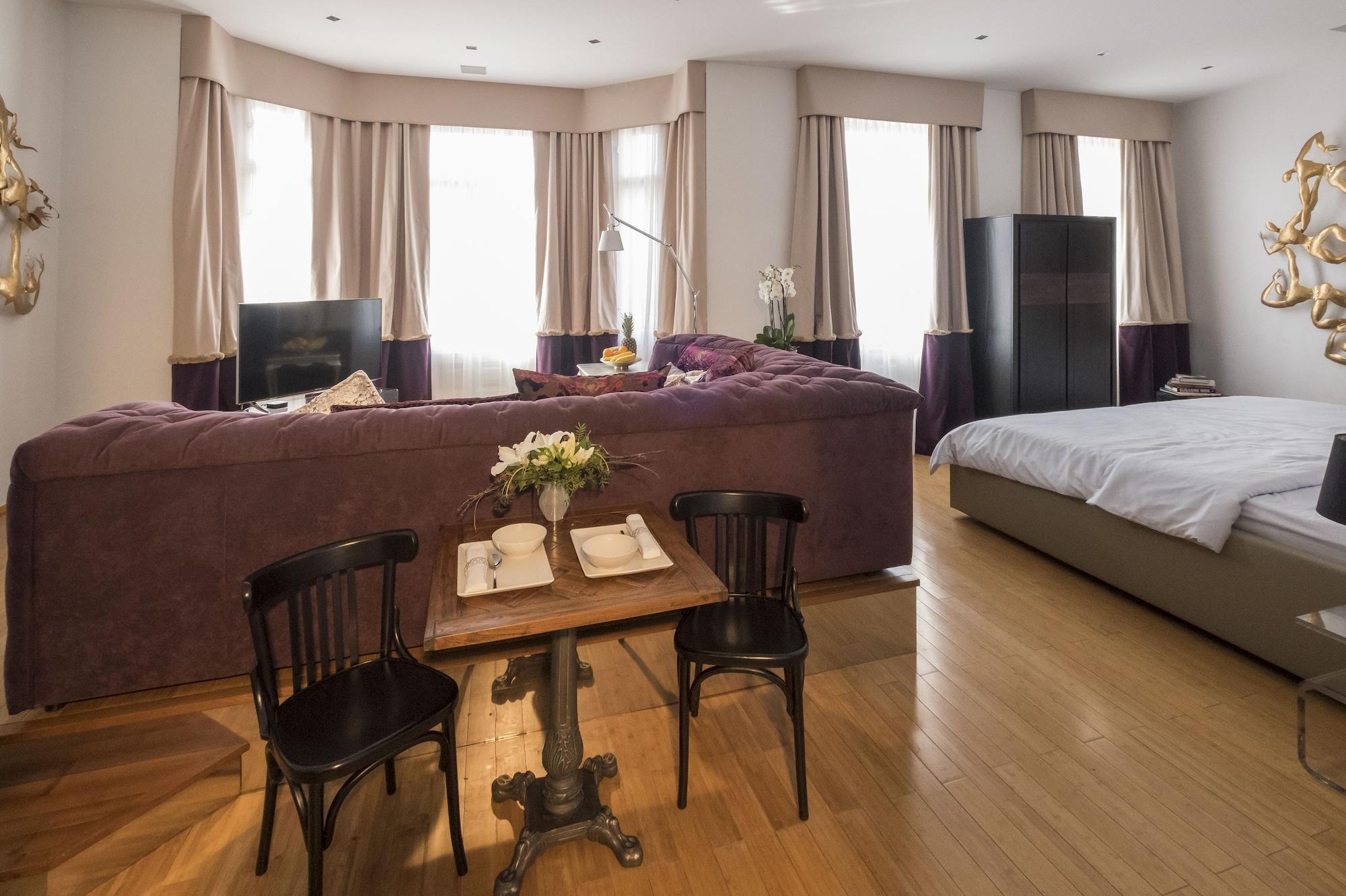 House Of Time - Fancy Suites Vienne Extérieur photo