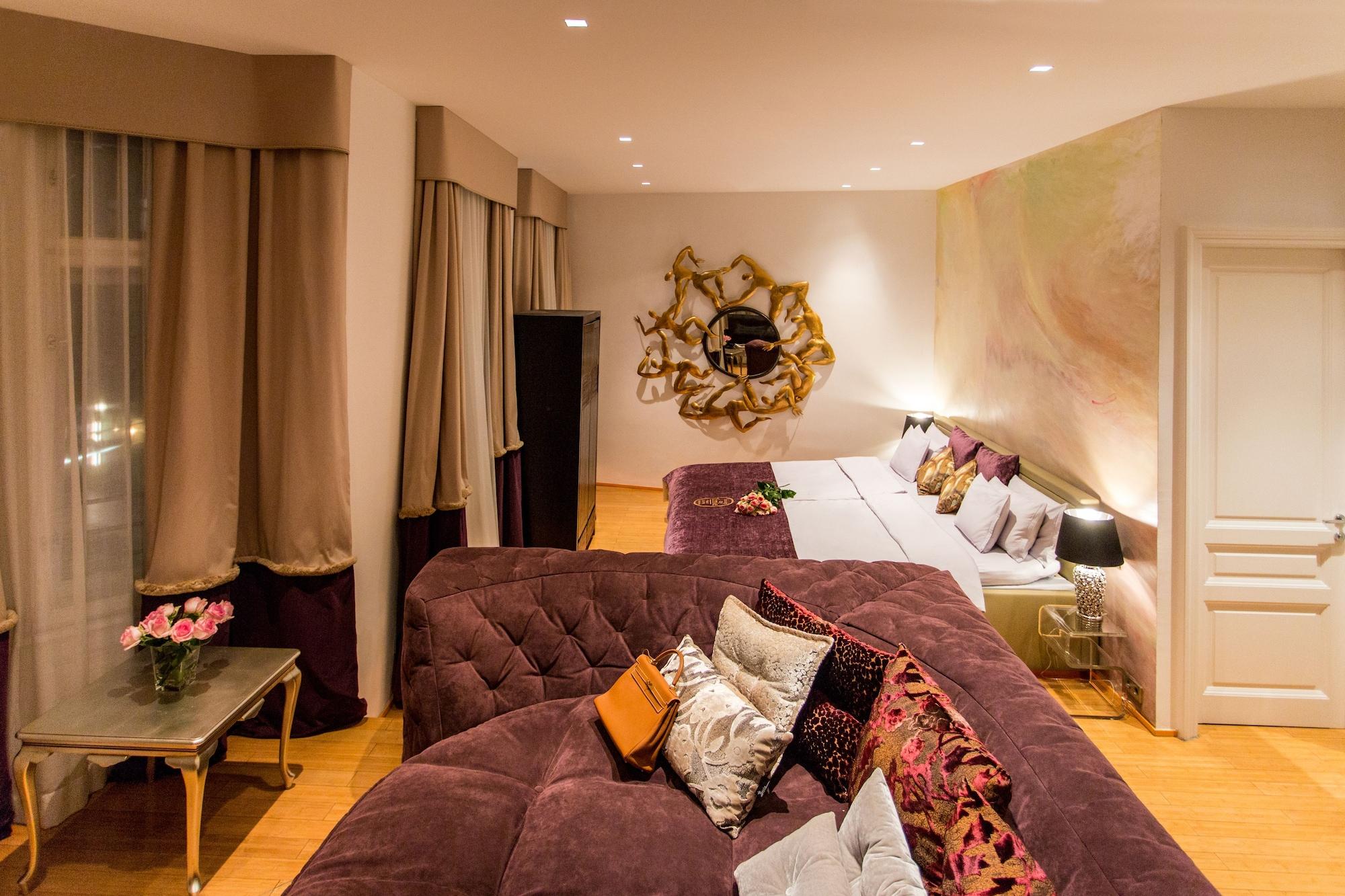 House Of Time - Fancy Suites Vienne Extérieur photo