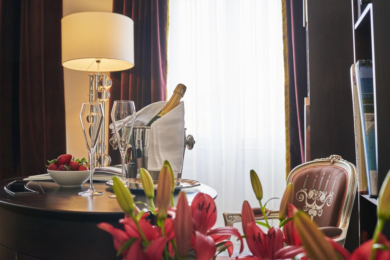 House Of Time - Fancy Suites Vienne Extérieur photo