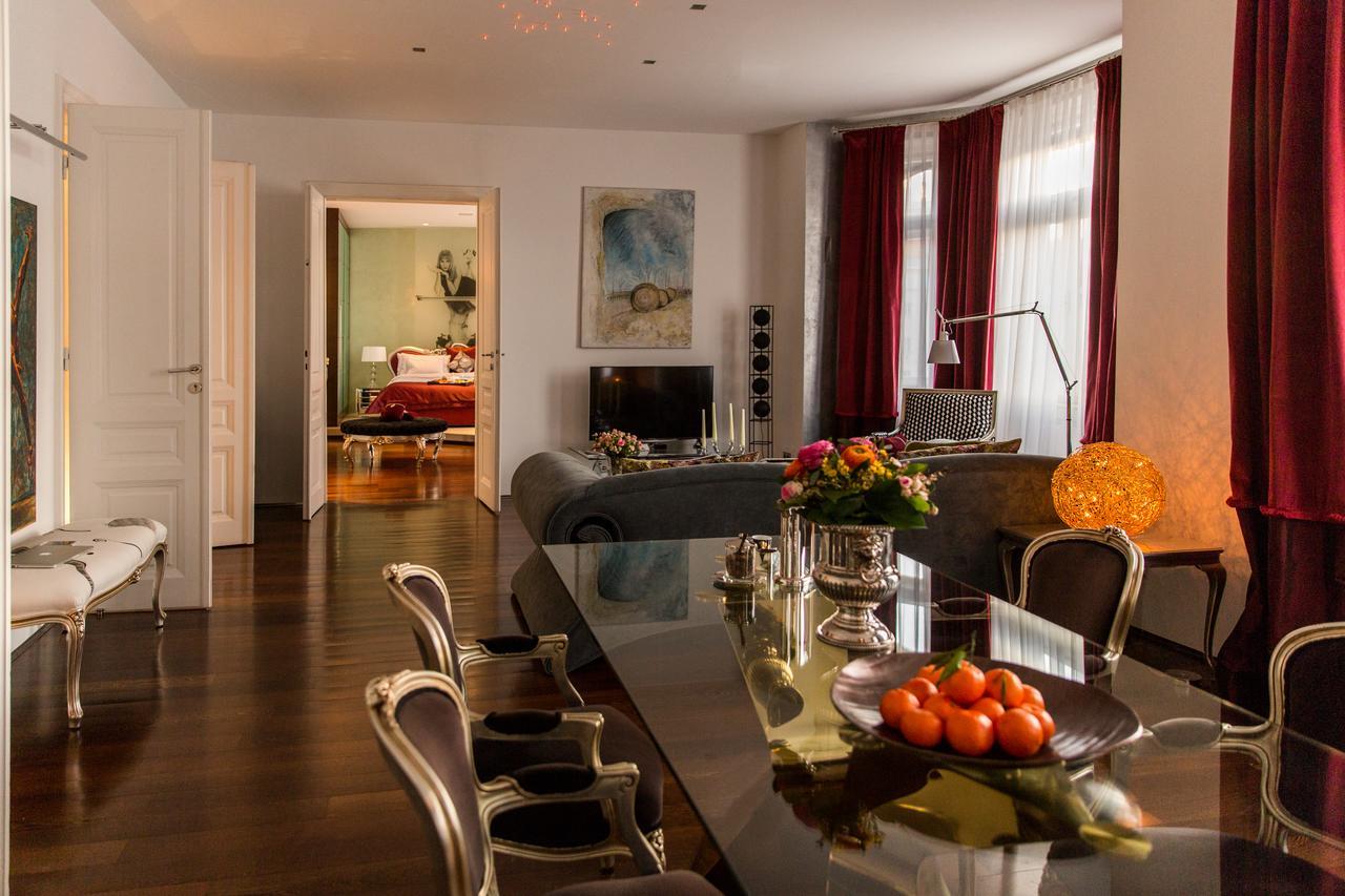 House Of Time - Fancy Suites Vienne Extérieur photo