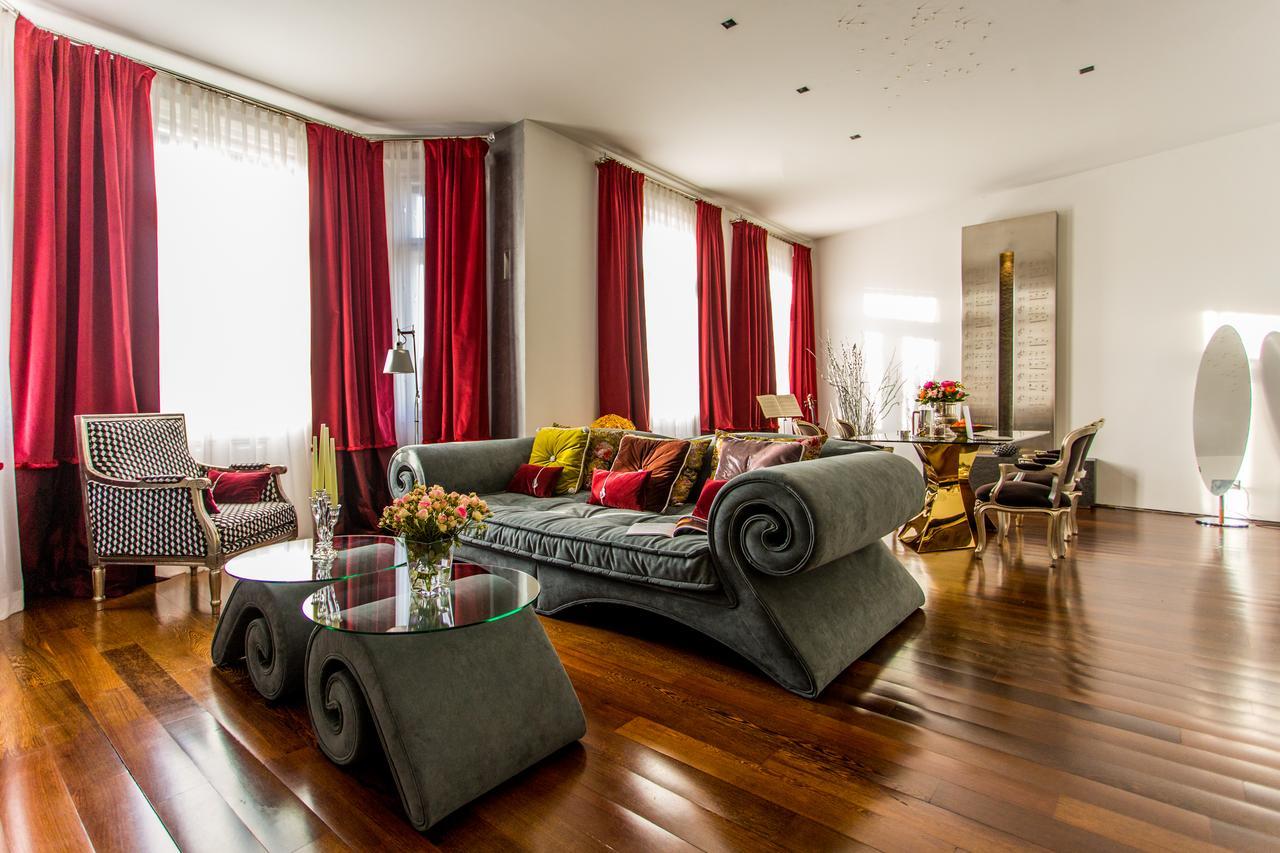House Of Time - Fancy Suites Vienne Extérieur photo