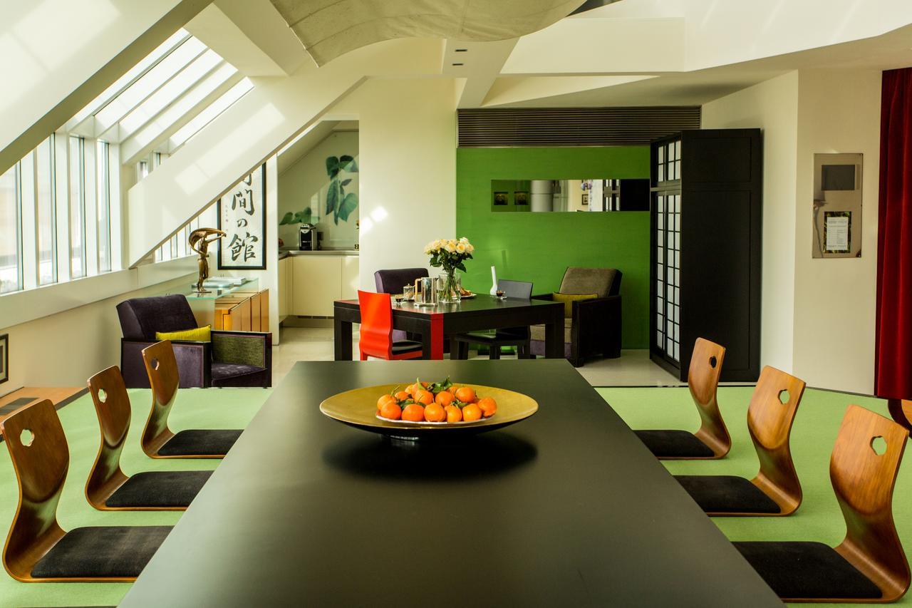 House Of Time - Fancy Suites Vienne Extérieur photo