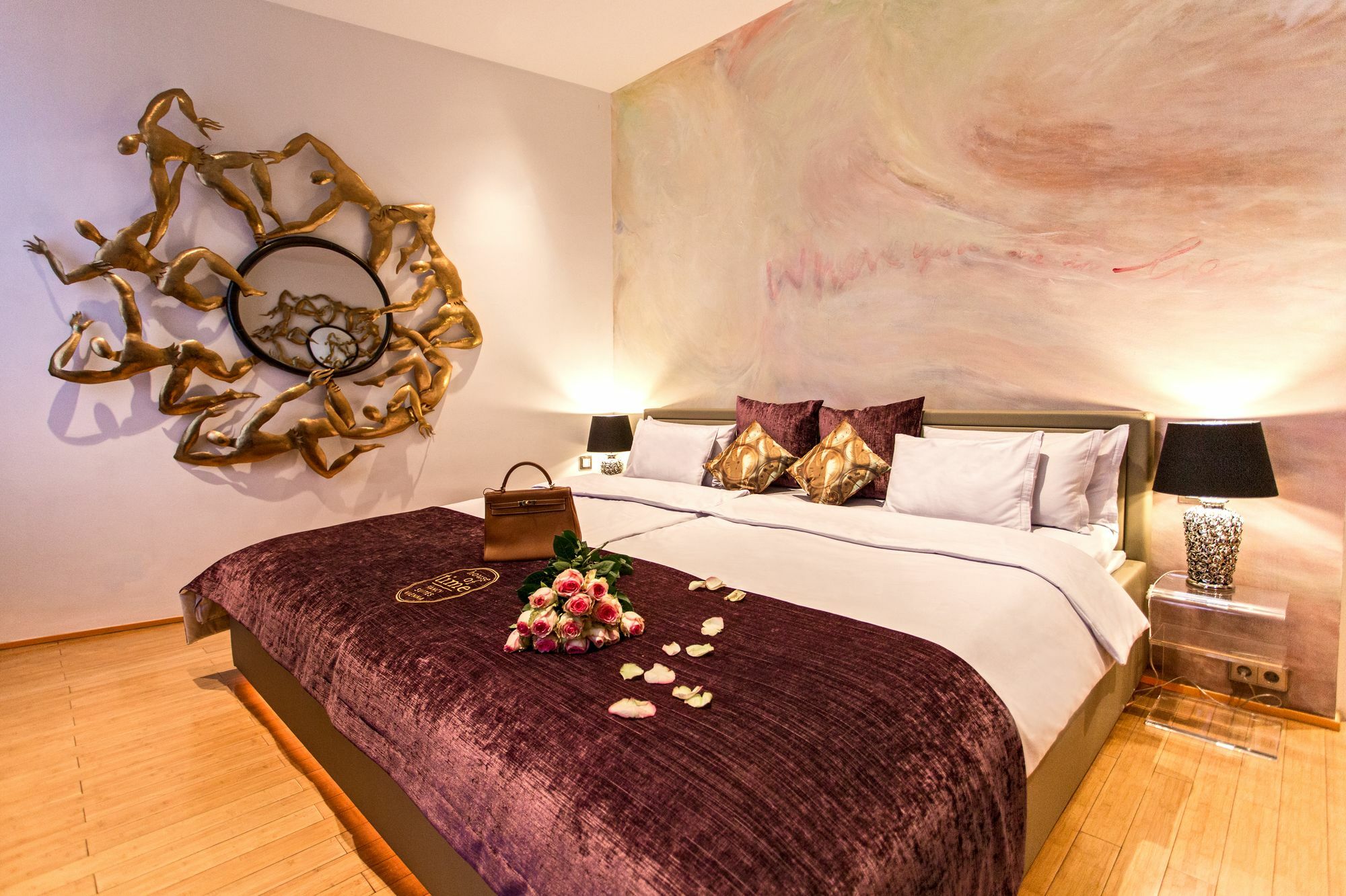 House Of Time - Fancy Suites Vienne Extérieur photo