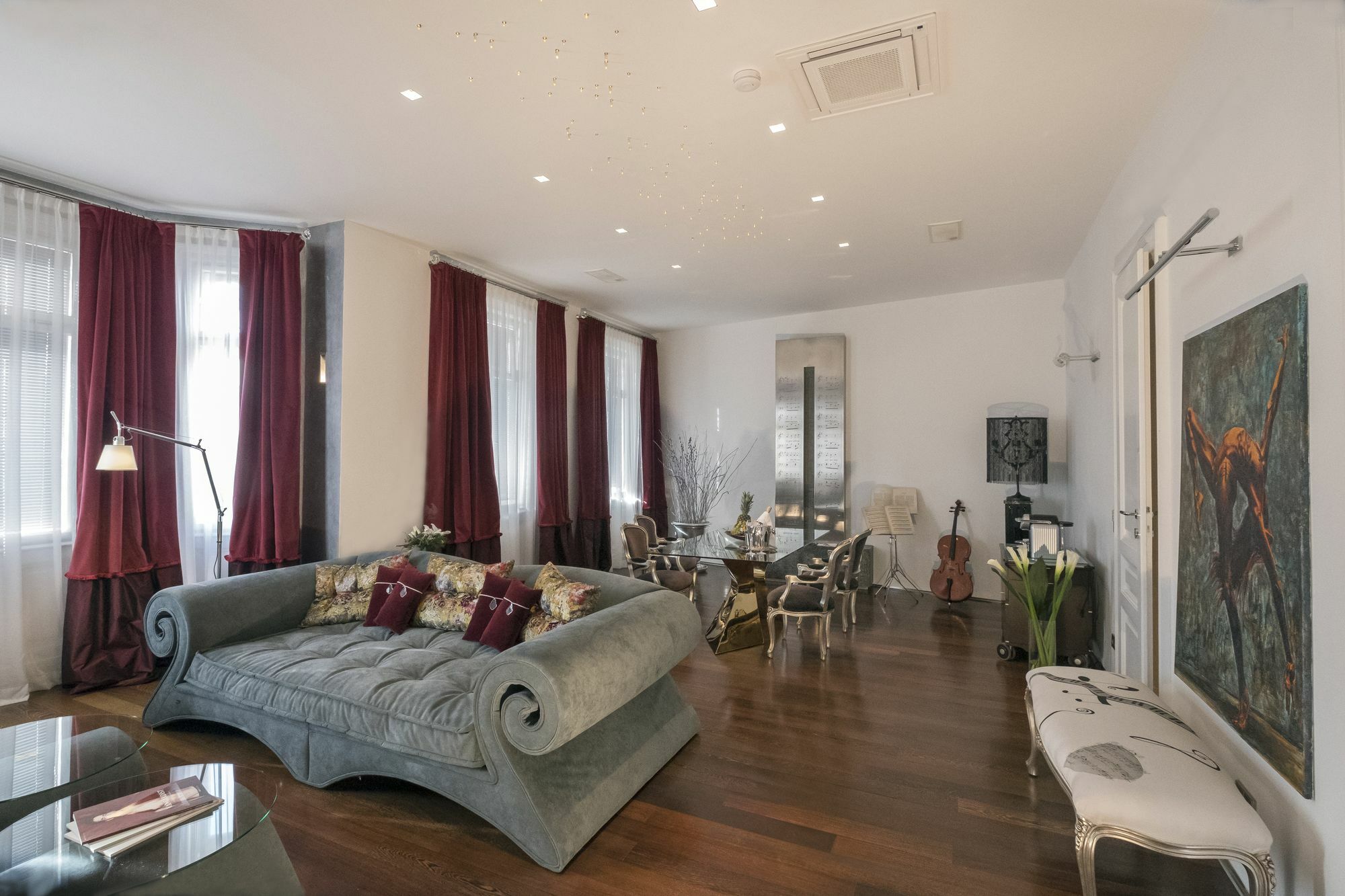 House Of Time - Fancy Suites Vienne Extérieur photo