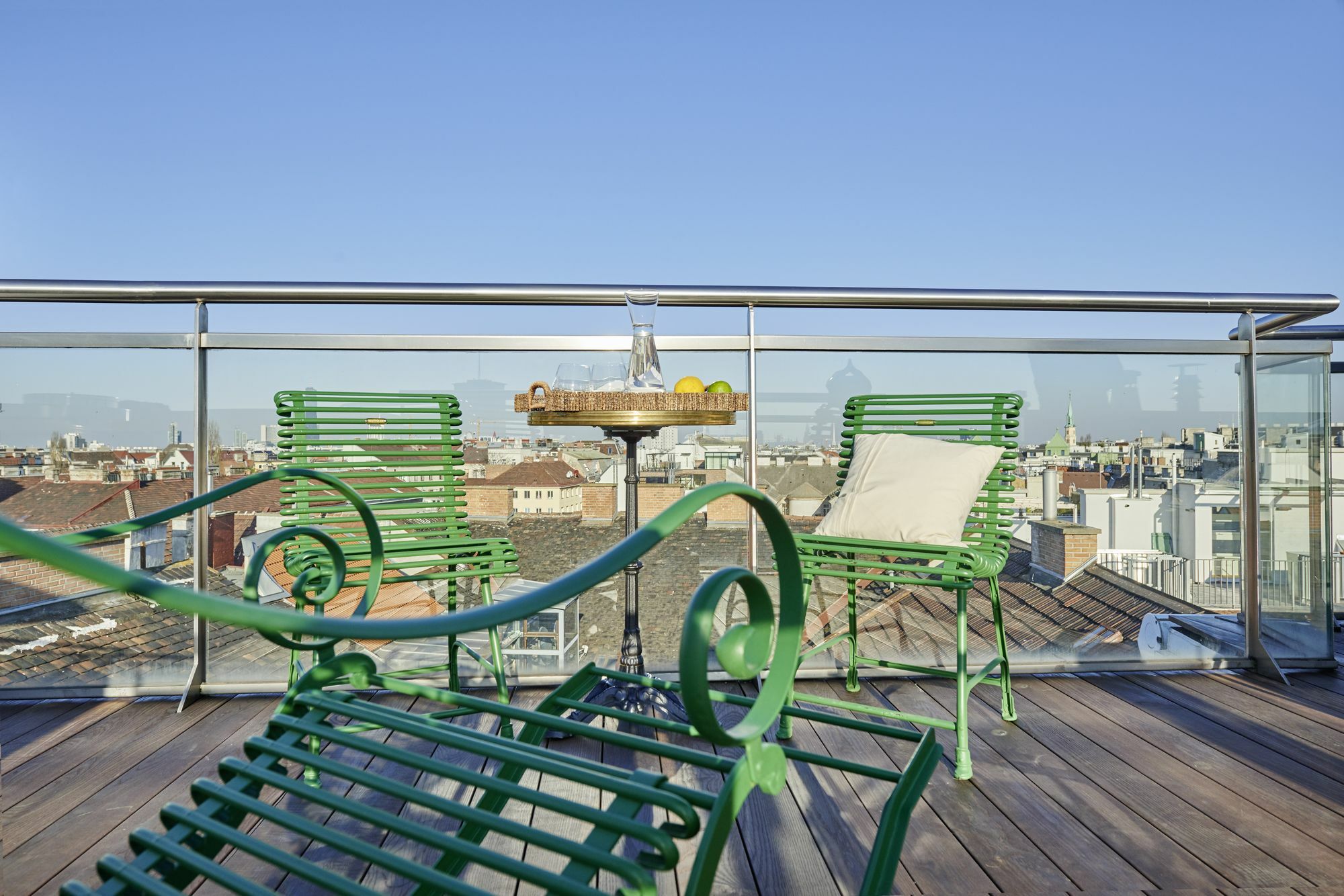 House Of Time - Fancy Suites Vienne Extérieur photo