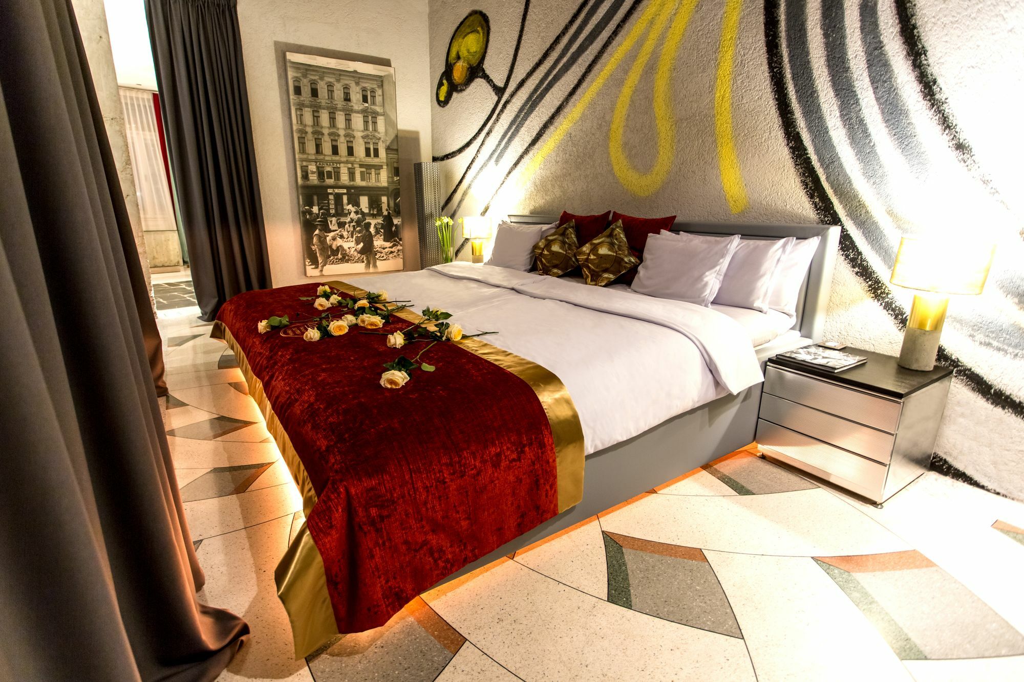 House Of Time - Fancy Suites Vienne Extérieur photo
