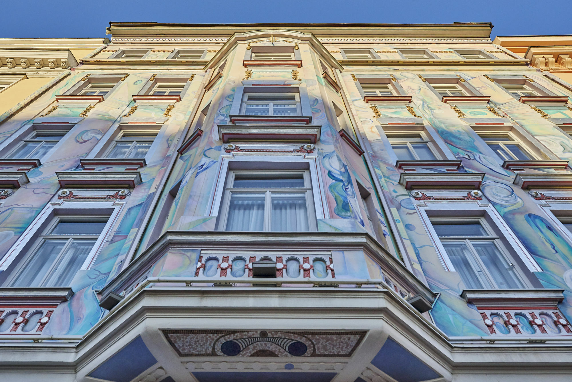 House Of Time - Fancy Suites Vienne Extérieur photo