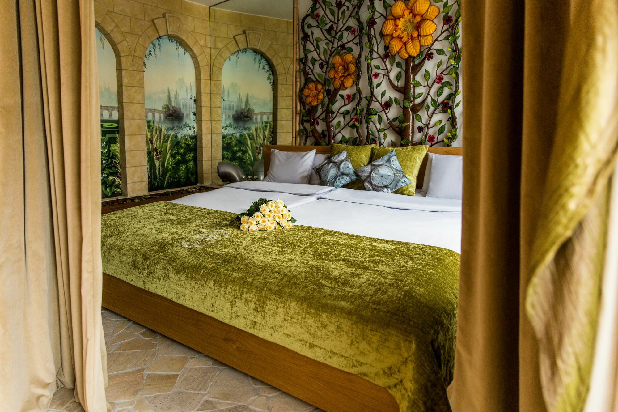 House Of Time - Fancy Suites Vienne Extérieur photo