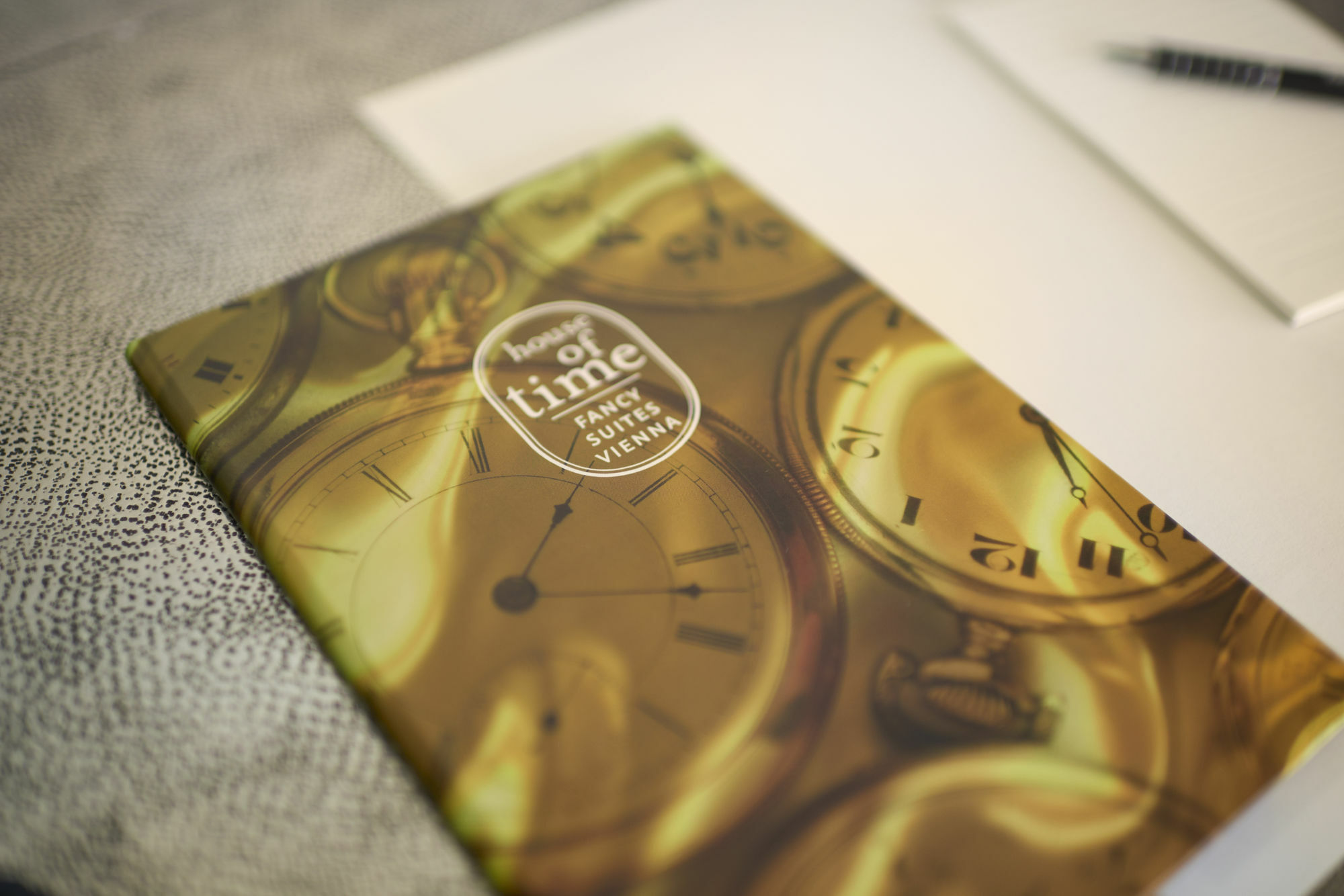 House Of Time - Fancy Suites Vienne Extérieur photo
