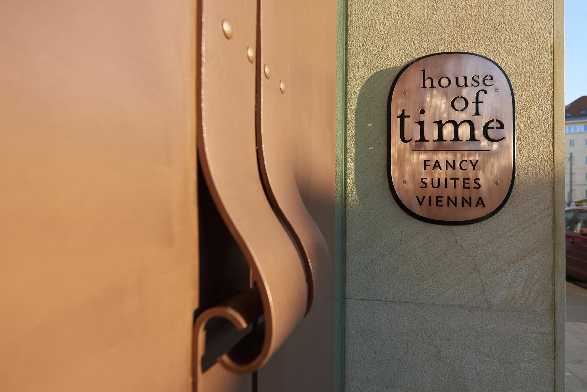 House Of Time - Fancy Suites Vienne Extérieur photo