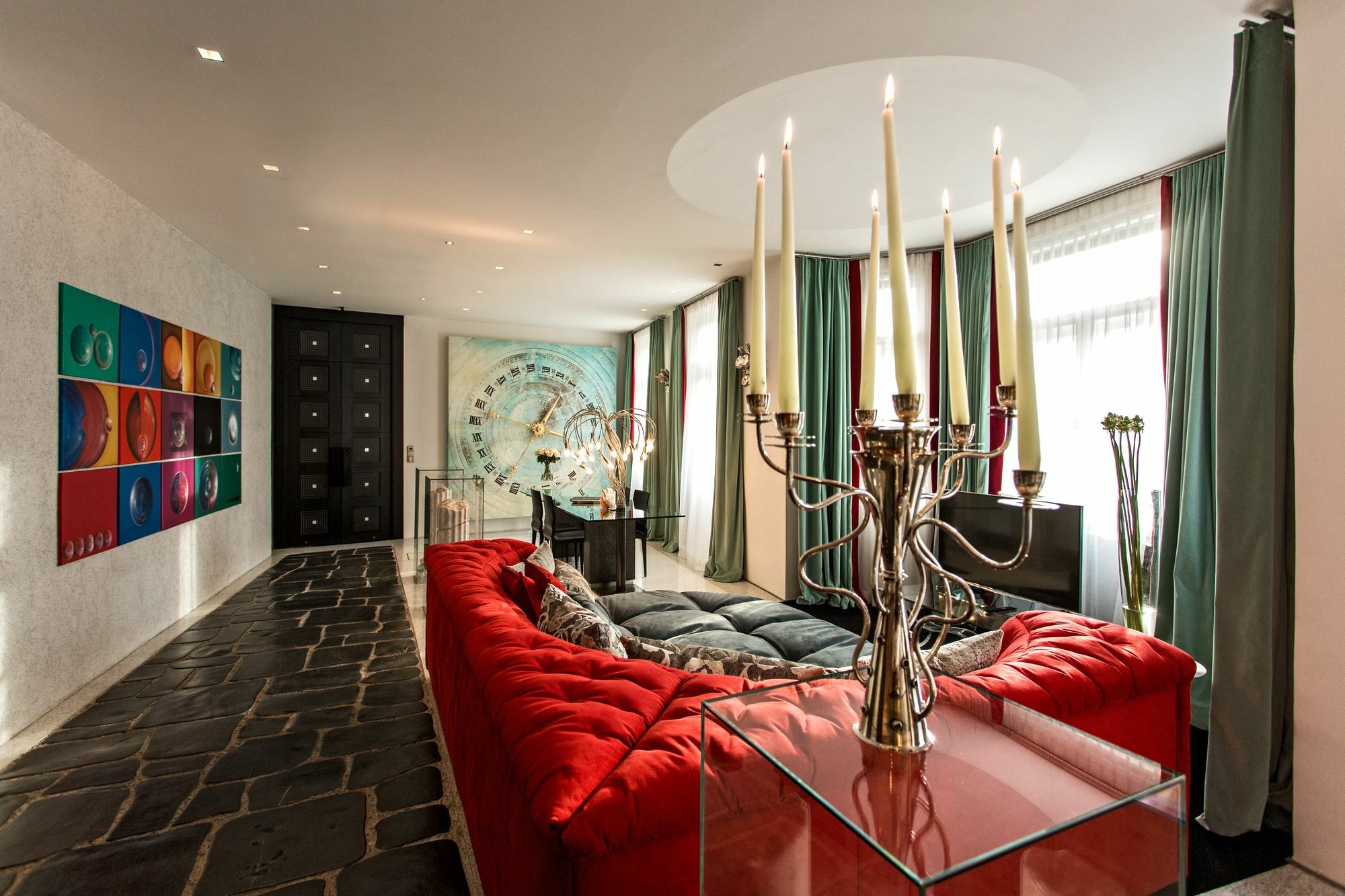 House Of Time - Fancy Suites Vienne Extérieur photo