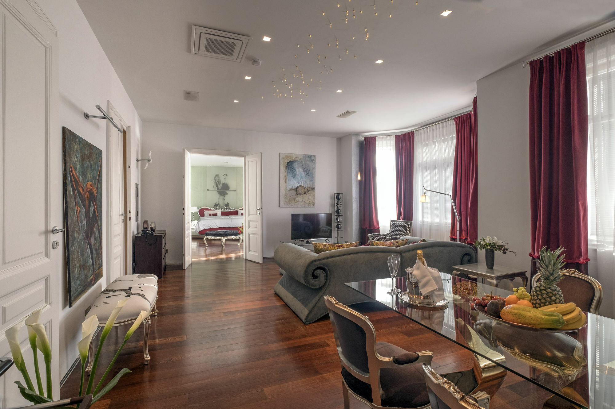 House Of Time - Fancy Suites Vienne Extérieur photo