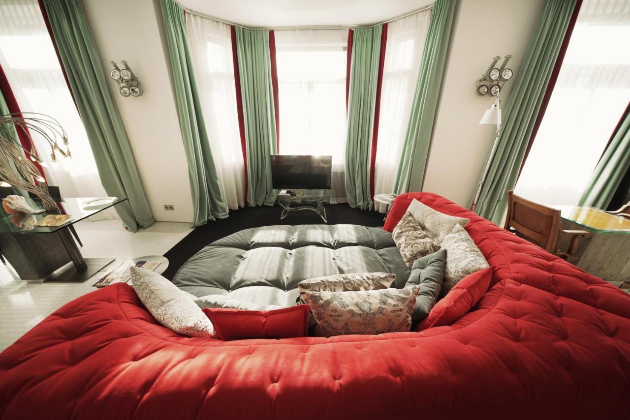 House Of Time - Fancy Suites Vienne Extérieur photo