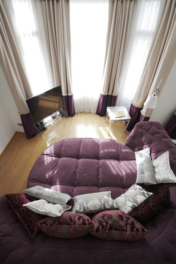 House Of Time - Fancy Suites Vienne Extérieur photo