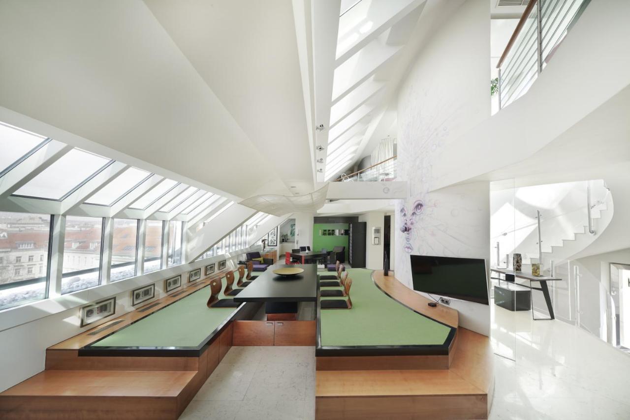 House Of Time - Fancy Suites Vienne Extérieur photo